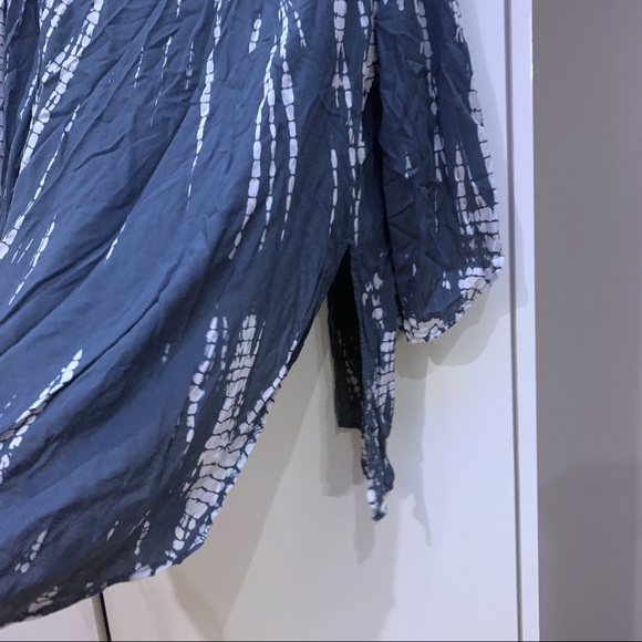 Tie dye kimono - Picture 3 of 4